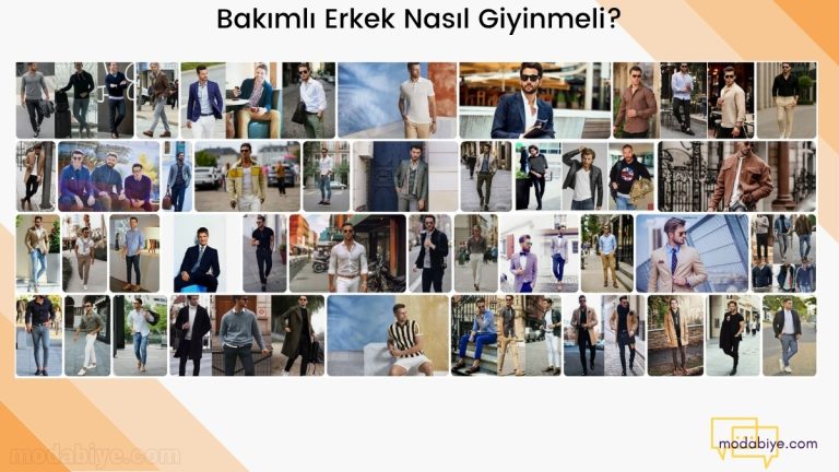 bakimli erkek nasil giyinmeli