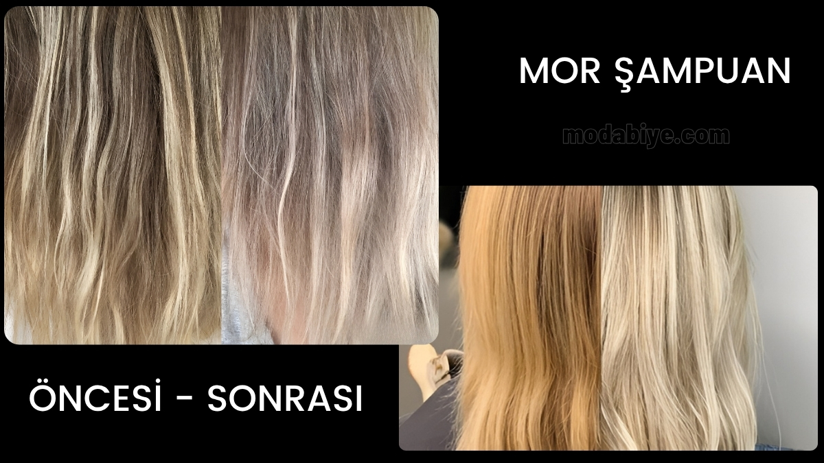 mor sampuan oncesi sonrasi mor sampuan oncesi sonrasi