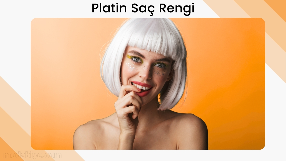 platin sac bakim